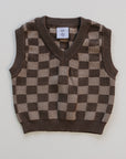 Channing Vest - Olive + Scout