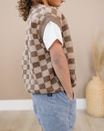 Channing Vest - Olive + Scout