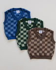 Channing Vest - Olive + Scout