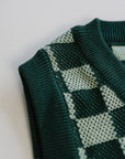 Channing Vest - Olive + Scout