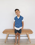 Channing Vest - Olive + Scout