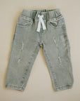 Charlie Jeans - Olive + Scout