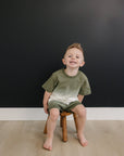 Colby Set - Olive + Scout