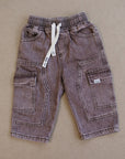 Crosby Jeans - Olive + Scout