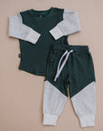 Cypress Set - Olive + Scout