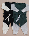 Cypress Set - Olive + Scout