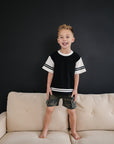 Davis Tee - Olive + Scout