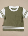 Davis Tee - Olive + Scout