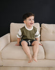 Davis Tee - Olive + Scout