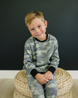 Dawson Set - Olive + Scout