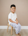 Dylan Cotton Jogger - Olive + Scout