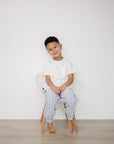 Dylan Cotton Jogger - Olive + Scout