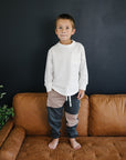 Echo Joggers - Olive + Scout