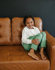 Eden Joggers - Olive + Scout
