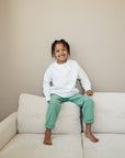 Eden Joggers - Olive + Scout