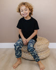 Eden Joggers - Olive + Scout