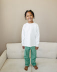Eden Joggers - Olive + Scout