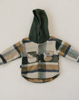Everest Jacket - Olive + Scout