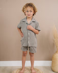 Ezra Set - Olive + Scout