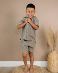 Ezra Set - Olive + Scout