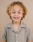 Ezra Set - Olive + Scout