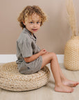 Ezra Set - Olive + Scout