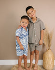 Ezra Set - Olive + Scout