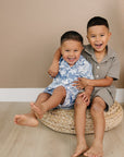 Ezra Set - Olive + Scout
