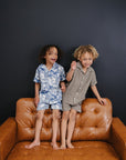 Ezra Set - Olive + Scout