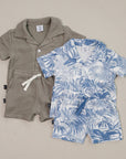 Ezra Set - Olive + Scout