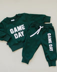 Game Day Jogger Set - Olive + Scout