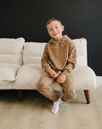 Goldie Set - Olive + Scout