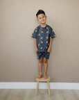 Graham Set - Olive + Scout