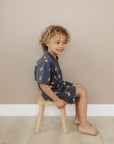 Graham Set - Olive + Scout