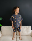 Graham Set - Olive + Scout