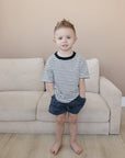 Greyson Shorts - Olive + Scout