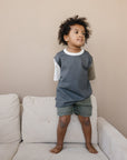 Greyson Shorts - Olive + Scout