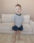 Greyson Shorts - Olive + Scout