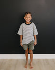 Greyson Shorts - Olive + Scout