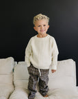 Hank Pants - Olive + Scout