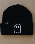 Haunted Beanie - Olive + Scout