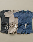 Hayes Set - Olive + Scout