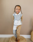 Holland Jogger Set - Olive + Scout