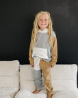 Holland Jogger Set - Olive + Scout