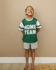 Home Team Tee - Olive + Scout
