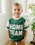 Home Team Tee - Olive + Scout