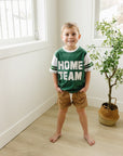 Home Team Tee - Olive + Scout
