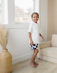 Ian Shorts - Olive + Scout