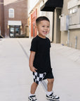 Ian Shorts - Olive + Scout