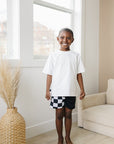 Ian Shorts - Olive + Scout